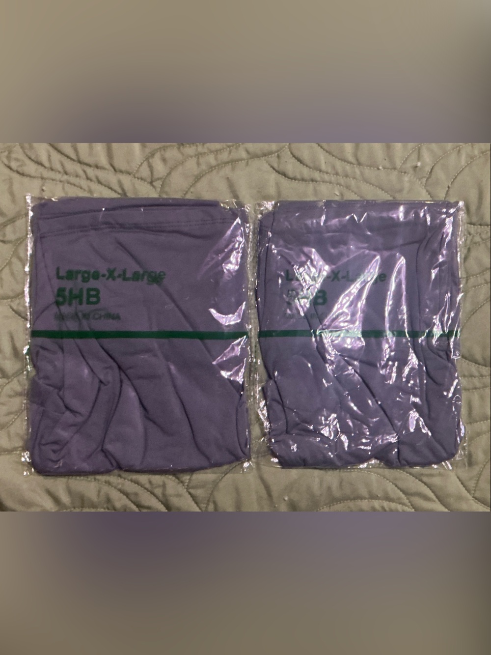Leggings - Pack of 2